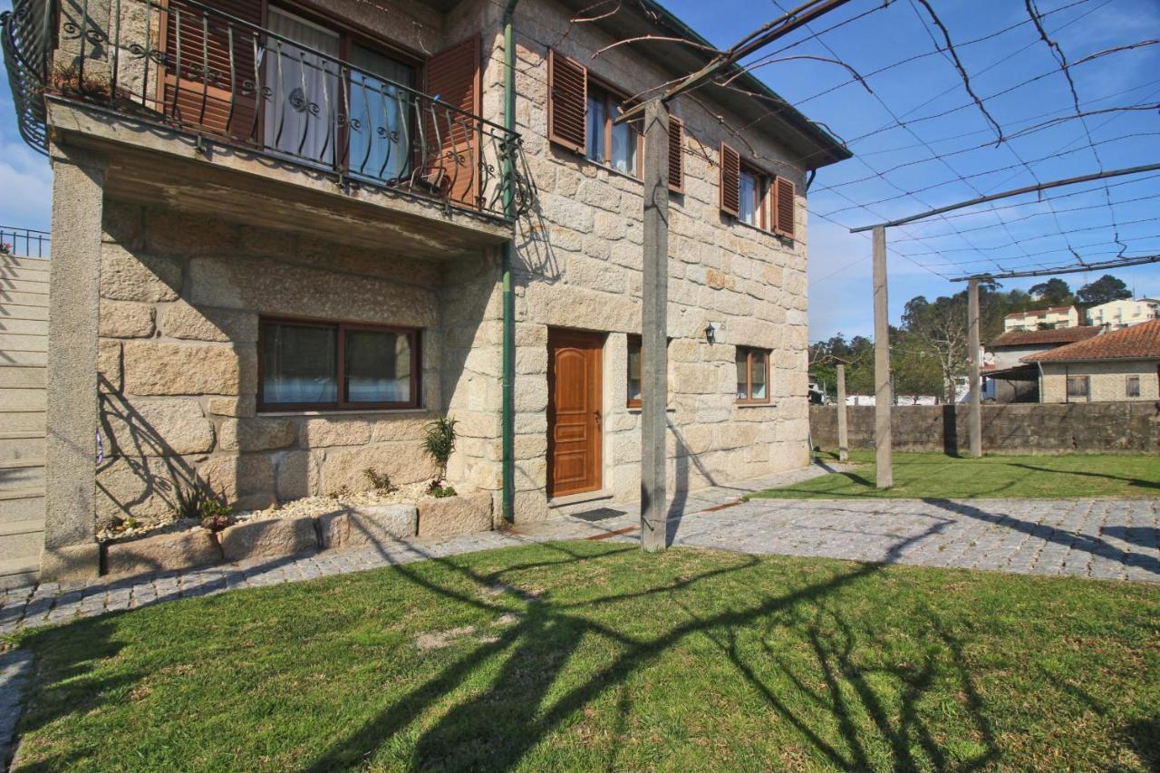 Casa Da Fatinha By Geres Casas Daire Terras de Bouro Dış mekan fotoğraf