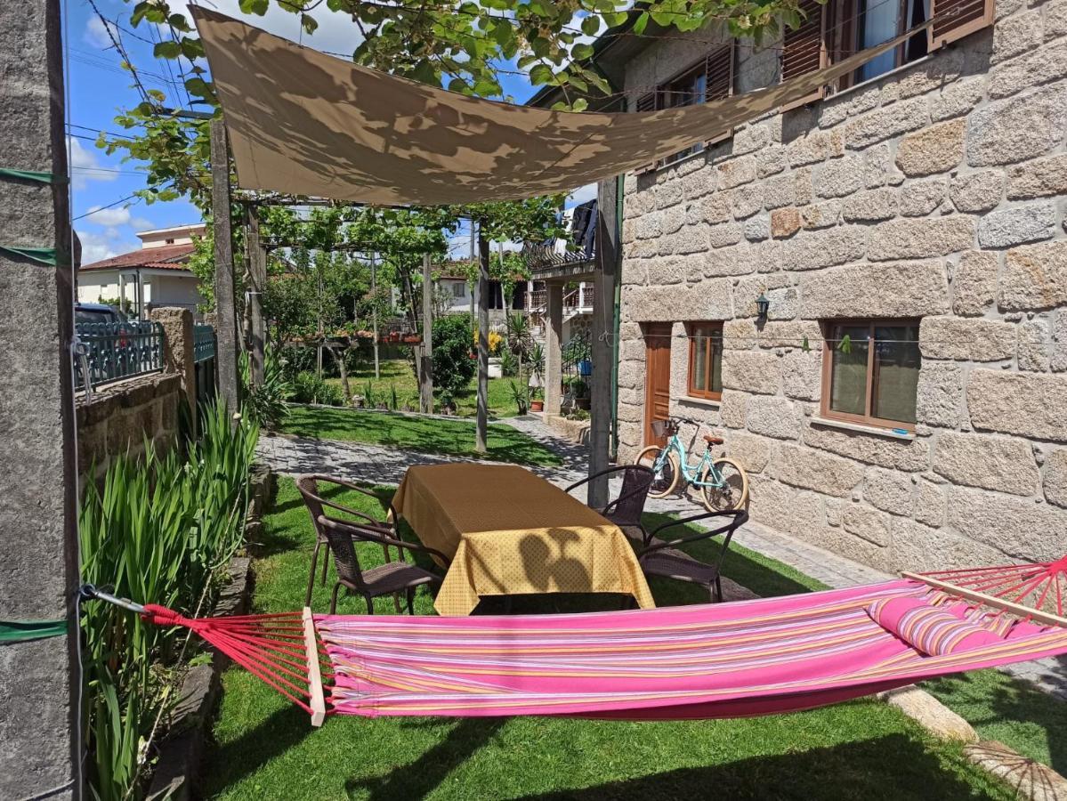Casa Da Fatinha By Geres Casas Daire Terras de Bouro Dış mekan fotoğraf